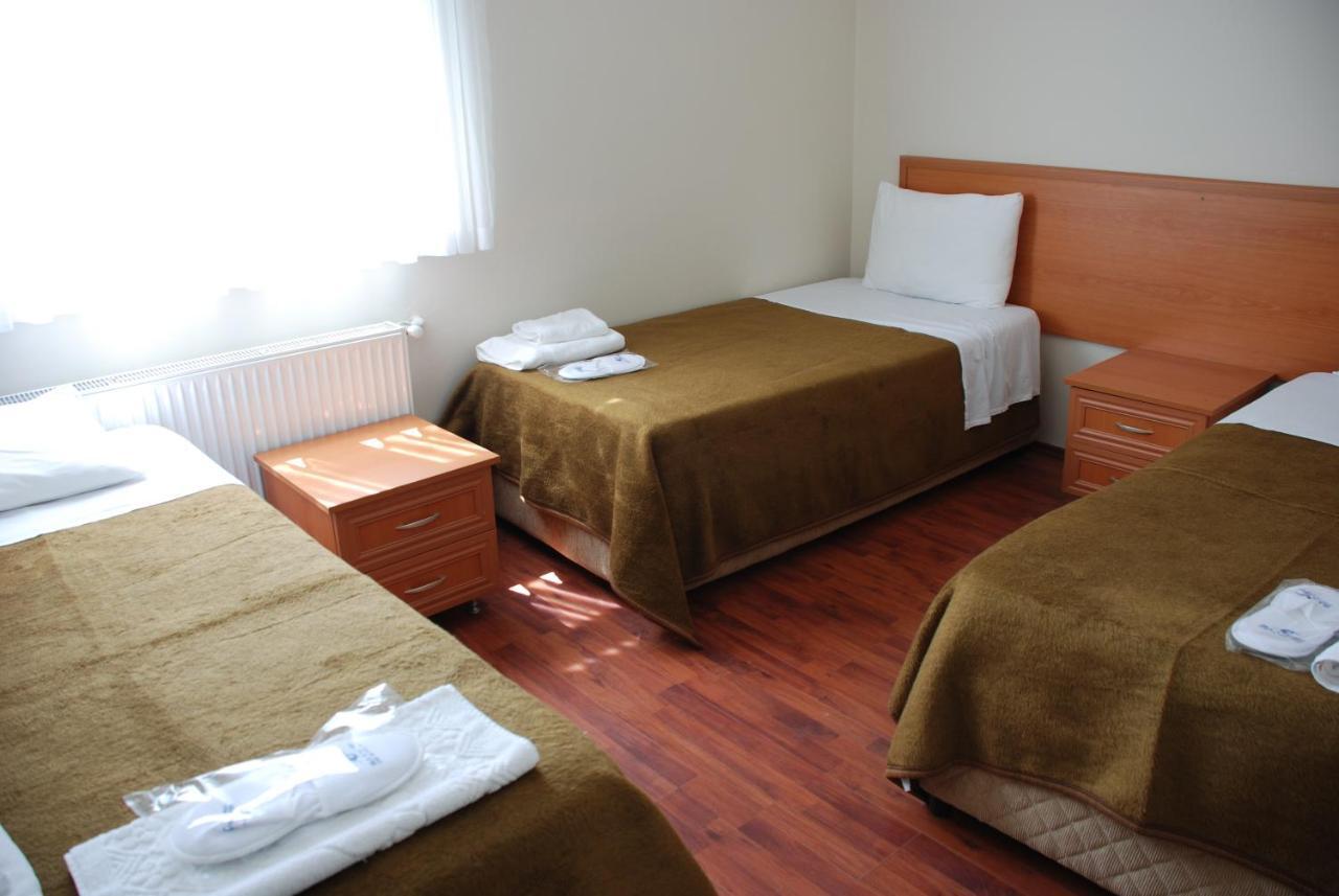 Shila Doert Mevsim Tatil Koyu Hotel Ağva Екстериор снимка