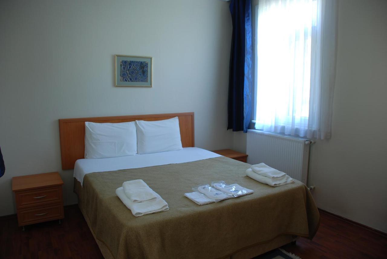 Shila Doert Mevsim Tatil Koyu Hotel Ağva Екстериор снимка