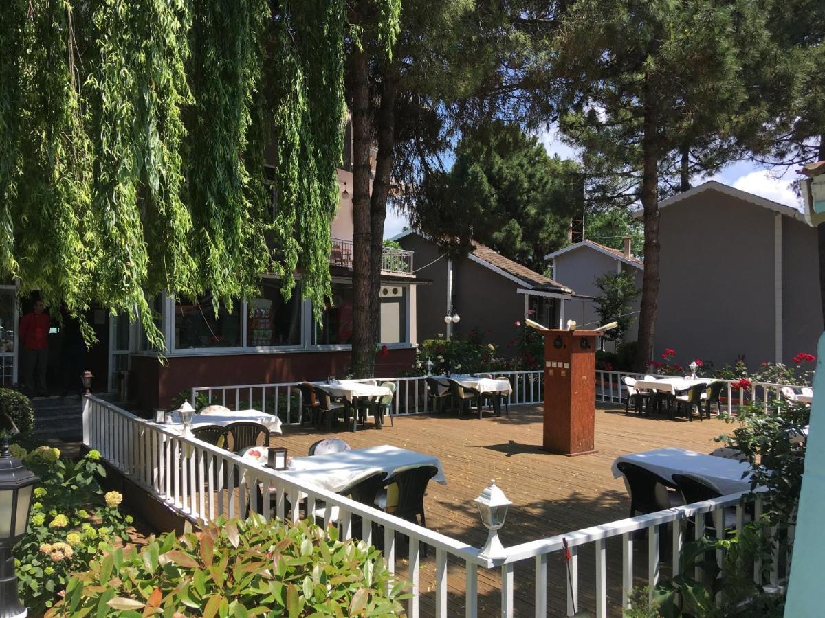 Shila Doert Mevsim Tatil Koyu Hotel Ağva Екстериор снимка