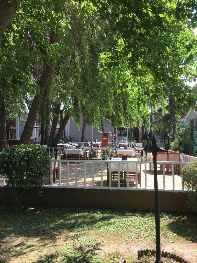 Shila Doert Mevsim Tatil Koyu Hotel Ağva Екстериор снимка