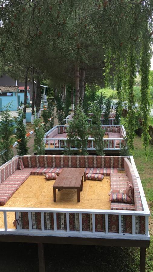 Shila Doert Mevsim Tatil Koyu Hotel Ağva Екстериор снимка