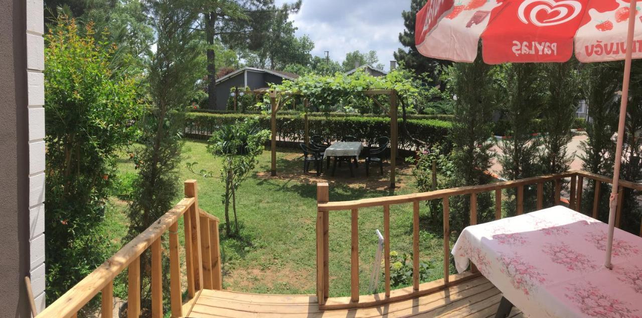 Shila Doert Mevsim Tatil Koyu Hotel Ağva Екстериор снимка
