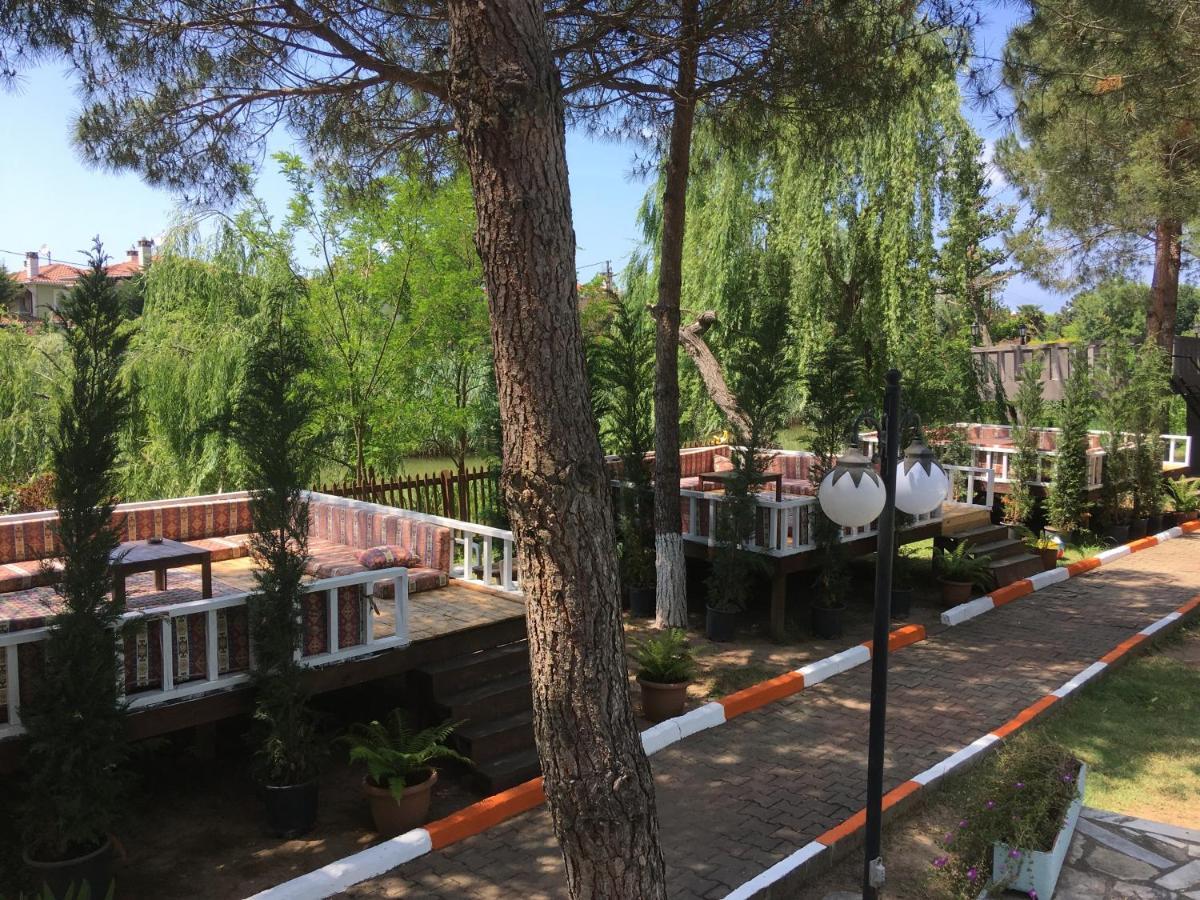 Shila Doert Mevsim Tatil Koyu Hotel Ağva Екстериор снимка