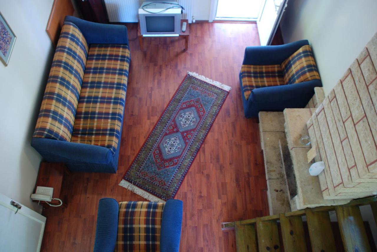 Shila Doert Mevsim Tatil Koyu Hotel Ağva Екстериор снимка