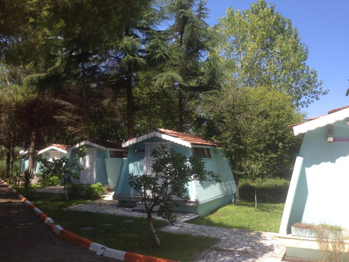 Shila Doert Mevsim Tatil Koyu Hotel Ağva Екстериор снимка