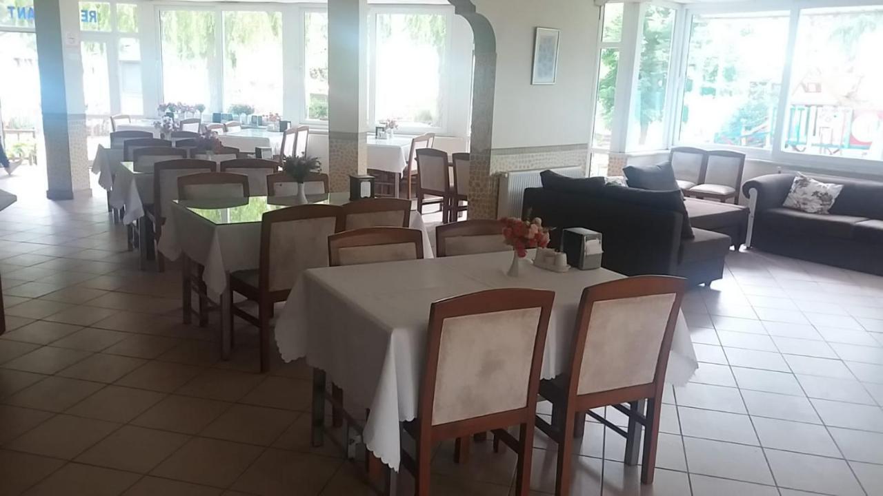 Shila Doert Mevsim Tatil Koyu Hotel Ağva Екстериор снимка