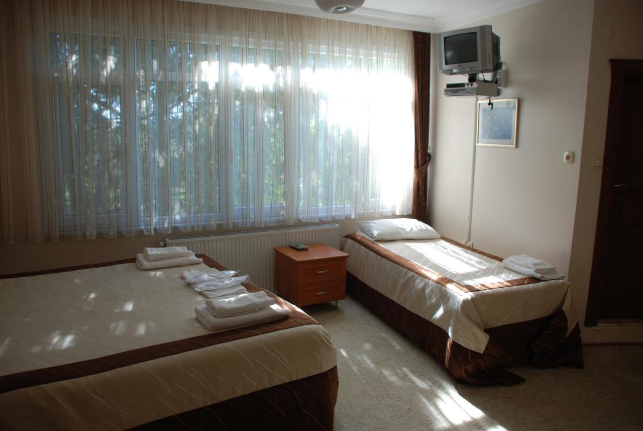 Shila Doert Mevsim Tatil Koyu Hotel Ağva Екстериор снимка